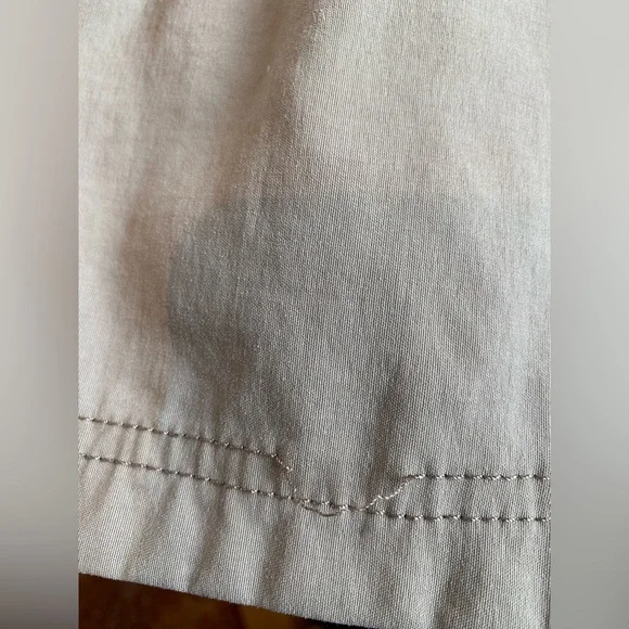 Athleta Dipper Pant 2 Petite Beige - Picture 10 of 16